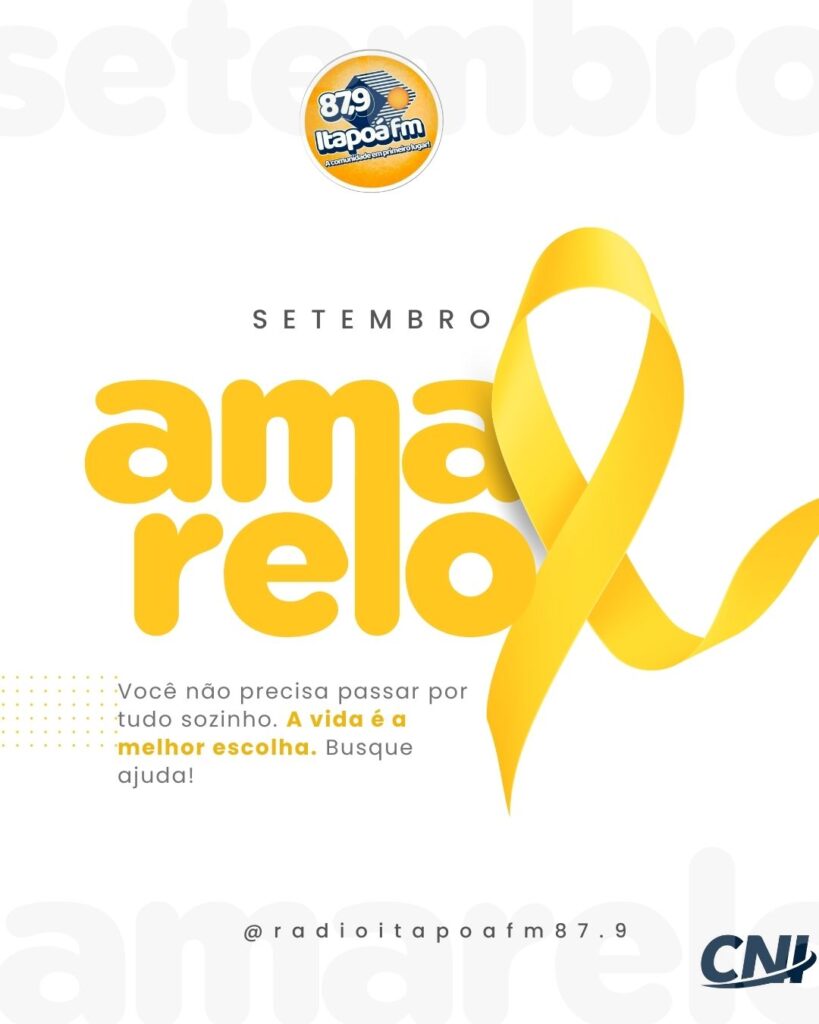 Setembro Amarelo