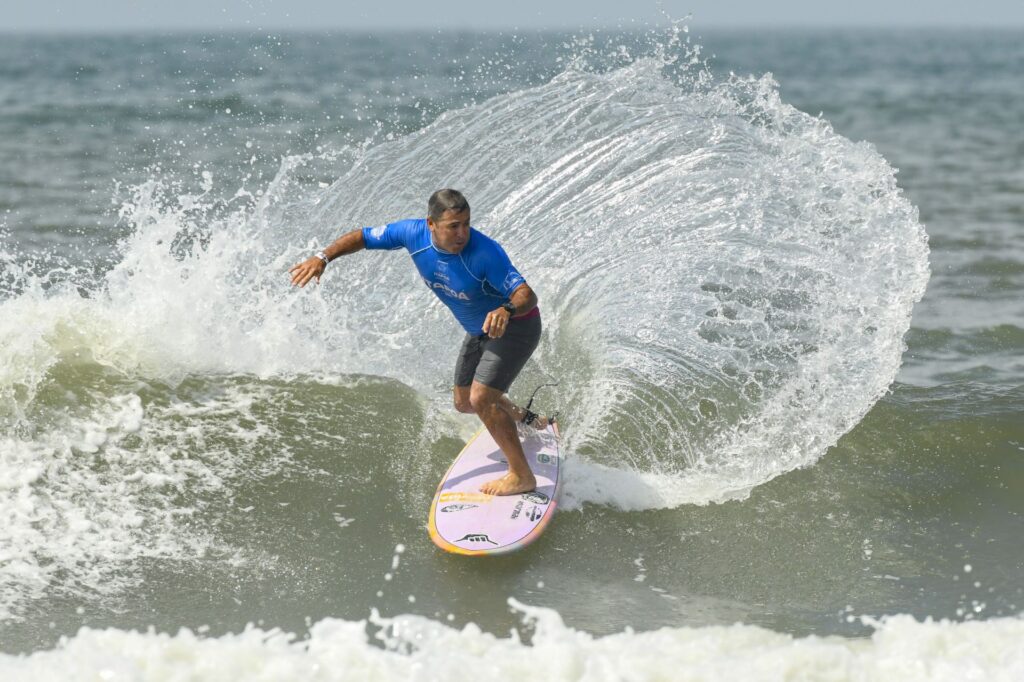 Fábio Gouveia (PB). Foto- Marcio David : CBSurf