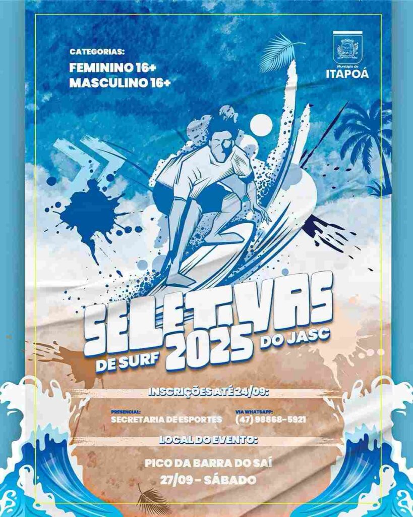 Seletiva de Surf