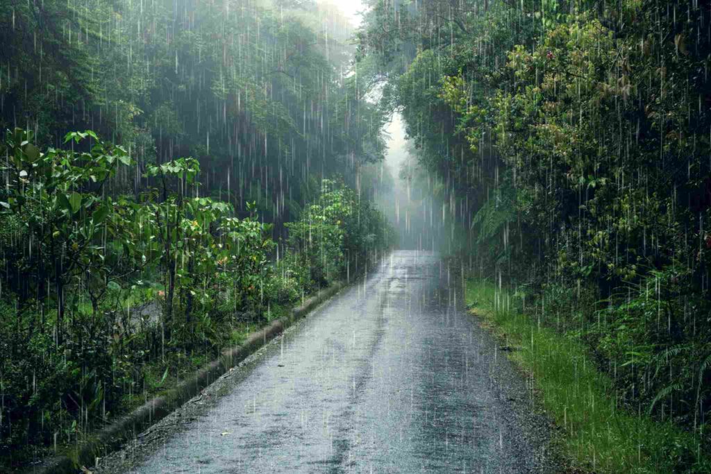 INMET emite alerta amarelo de tempestade para Itapoá e região Norte de Santa Catarina