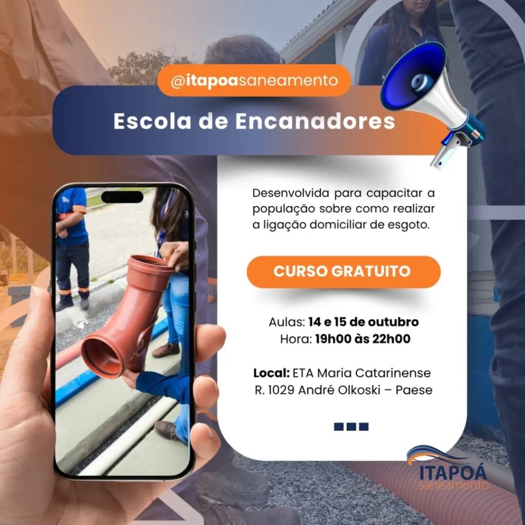 Itapoá Saneamento