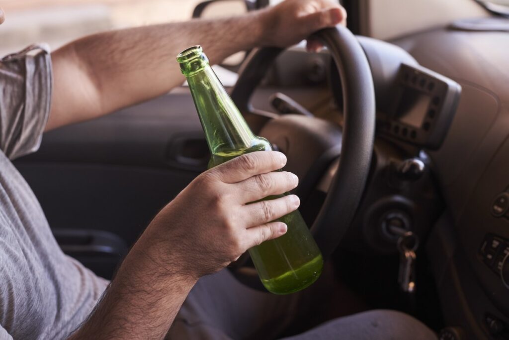Embriaguez-ao-volante