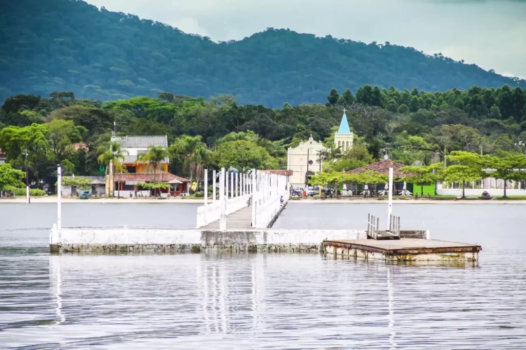 São Francisco do Sul - Vila da Glória