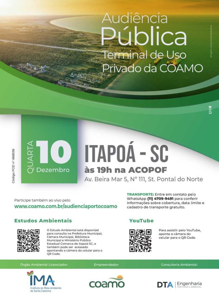 Adiencia Pública Coamo