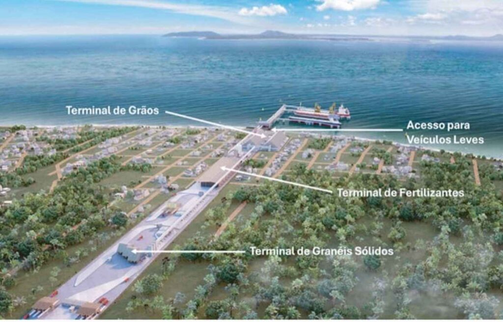 Porto Coamo