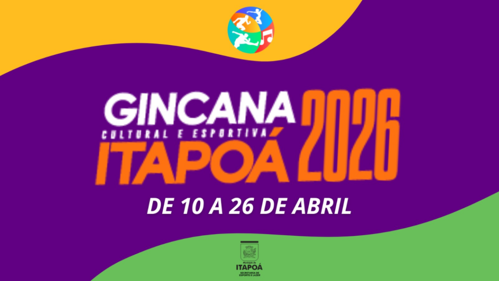Gincana-itapoá
