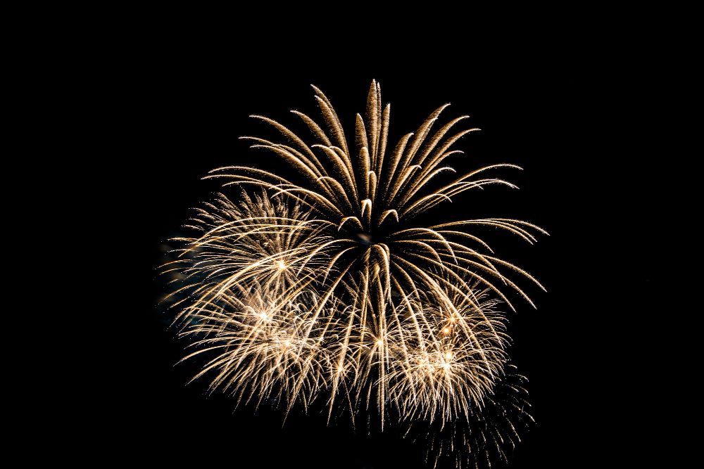 Fogos-de-artificios