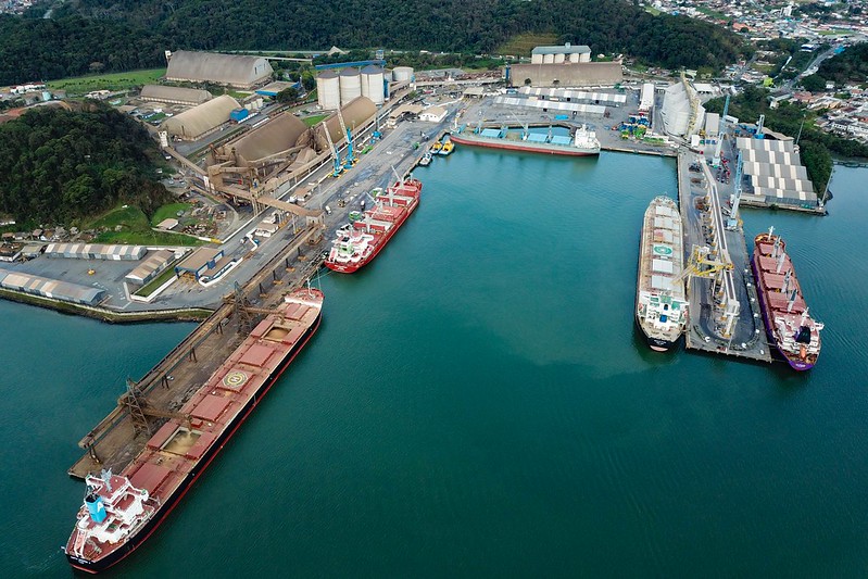 Porto São Francisco do Sul